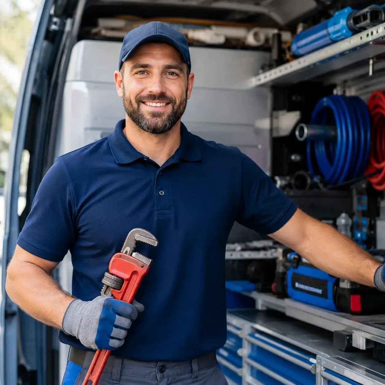 Local emergency plumbing professionals in Indian Springs, NV
