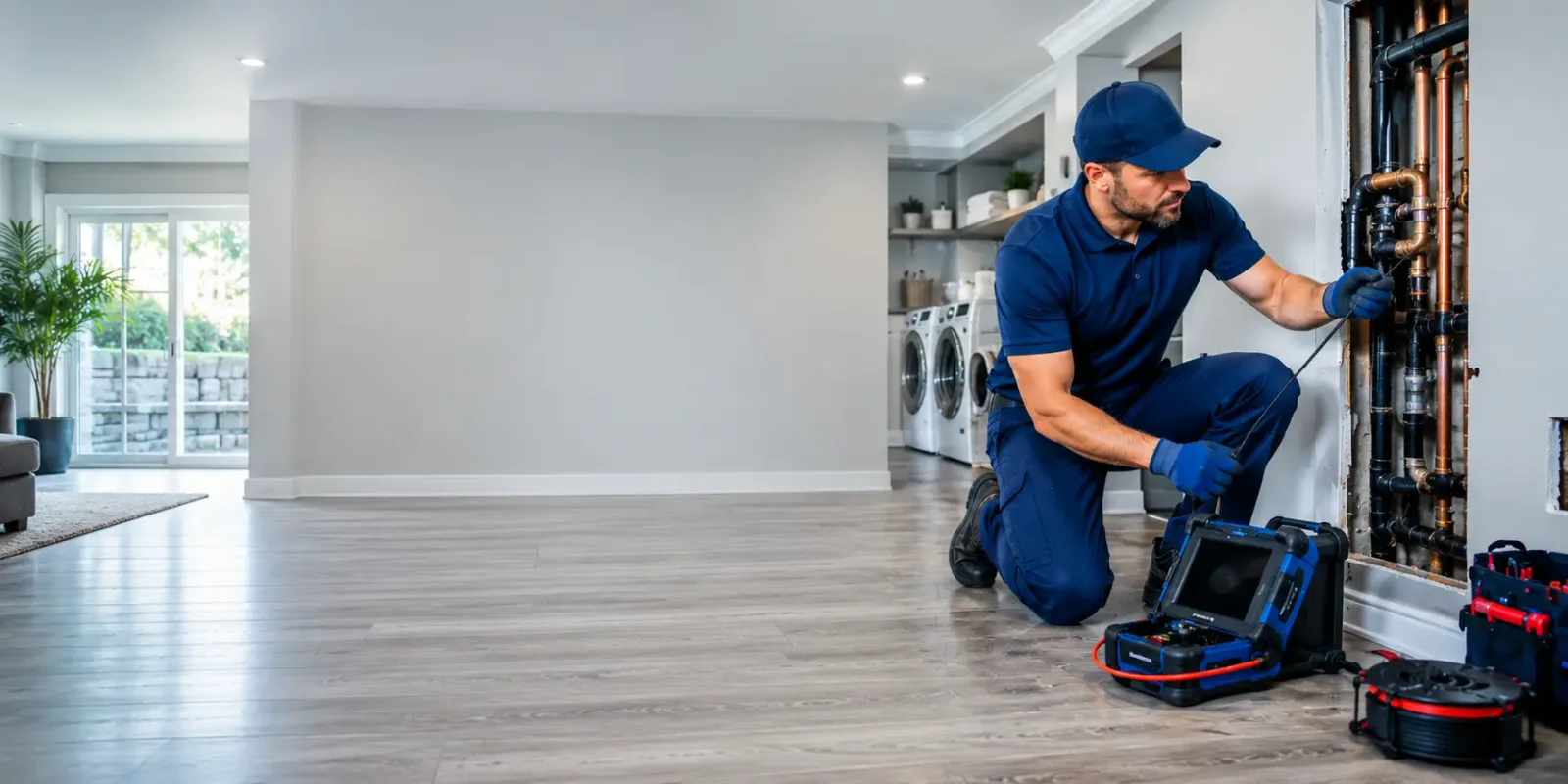 Emergency plumbing questions in Indian Springs, NV