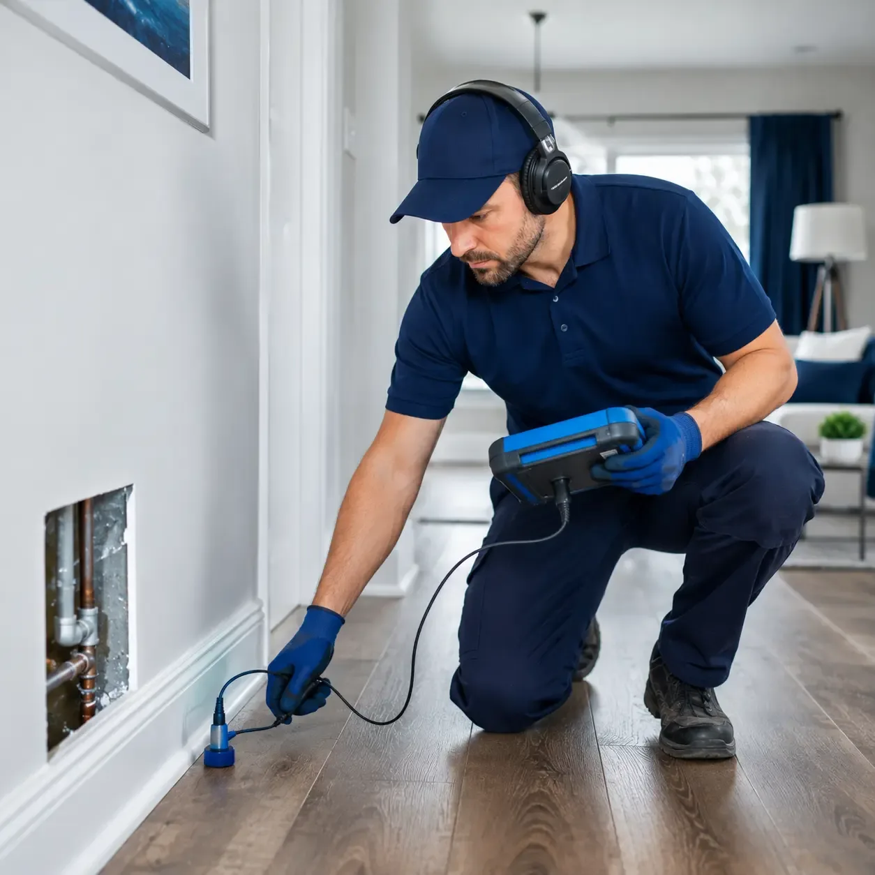 Emergency plumbing professionals serving Indian Springs, NV